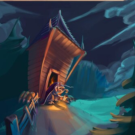 "Гуси-лебеди"