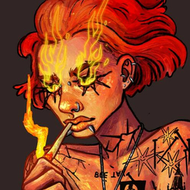 огненная гера