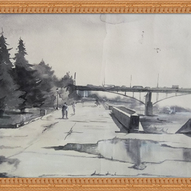 Навбережная