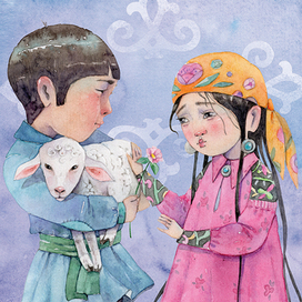 Маленькое счастье/A little happiness
