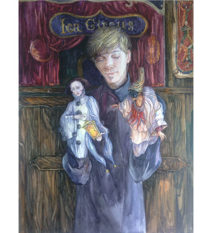 маленький спектакль