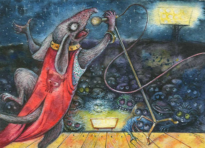 Король попа)