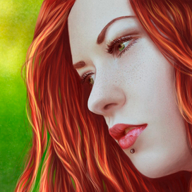 Автопортрет