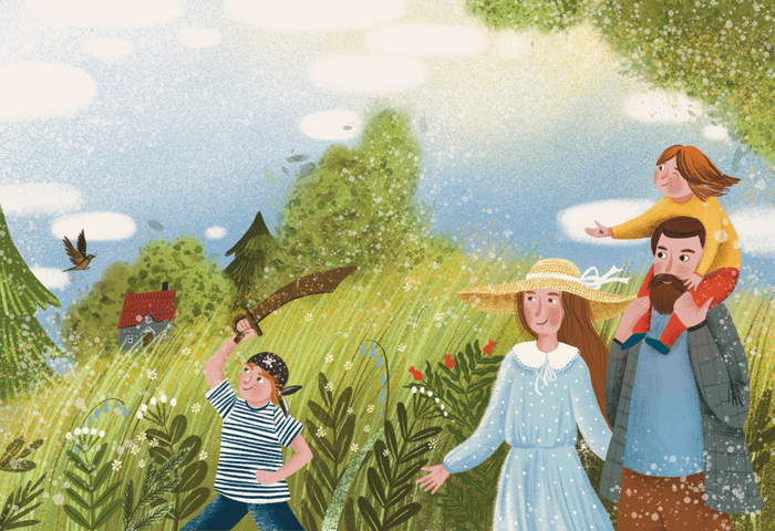 сколько друзей у лошадки