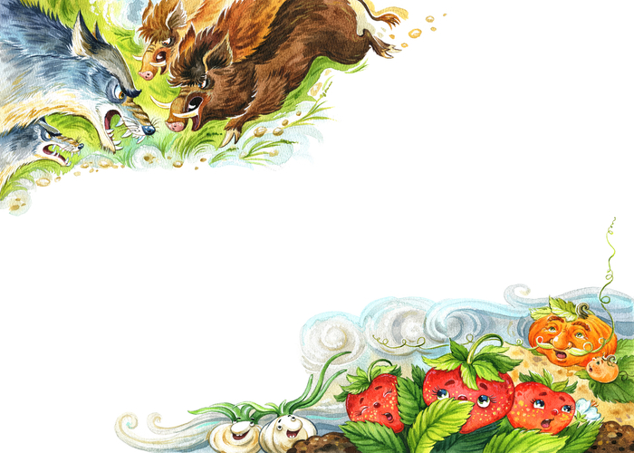 Разворот для книги