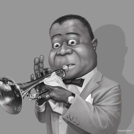 Луи Армстронг