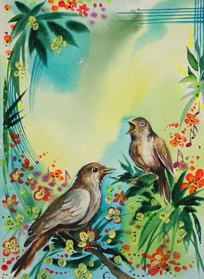 райская палитра 2