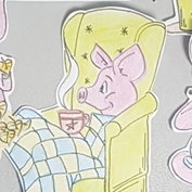 Поросят много не бывает. Осень-> в гости просим.