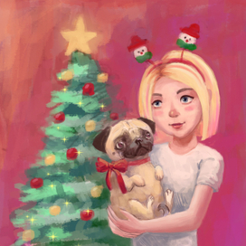 Новогодний сюрприз