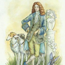 Король золотых россыпей