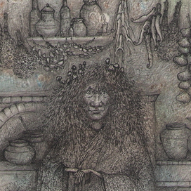 "В гостях у лесной ведьмы"