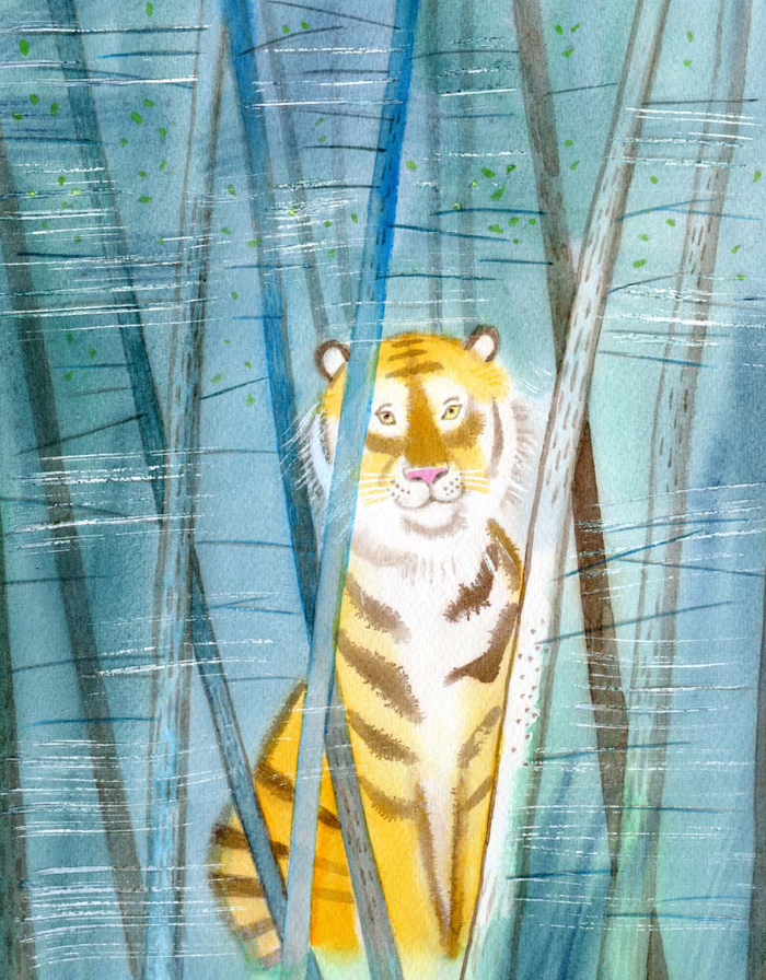 Нанайская почти народная сказка