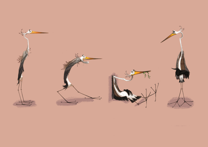 Персонаж для личного проекта