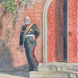 Гилберт Кит Честертон "Волшебная сказка Отца Брауна" 2024