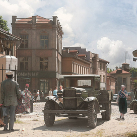 Где эта улица?