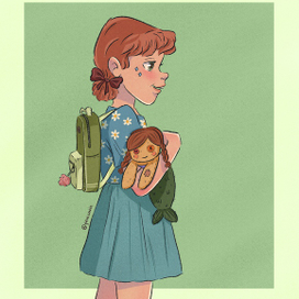 Любимая игрушка