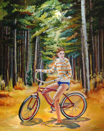 велопрогулка