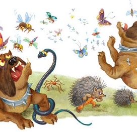 Вы чего?! Мы же просто приказ выполняли