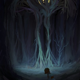 Избушка на курьих ножках