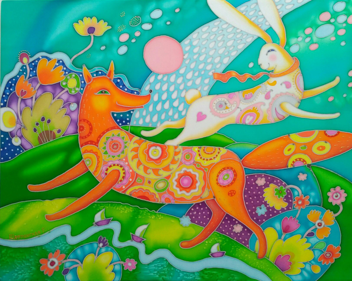 "Весенние игры"