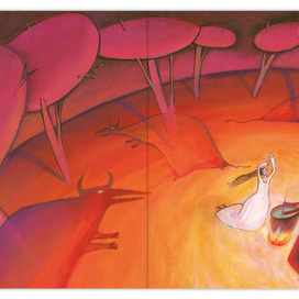 "Золотой горшок" Э.Т.А. Гофман