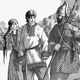 Тир выгораживает Зеру