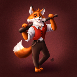 Лис-бунтарь