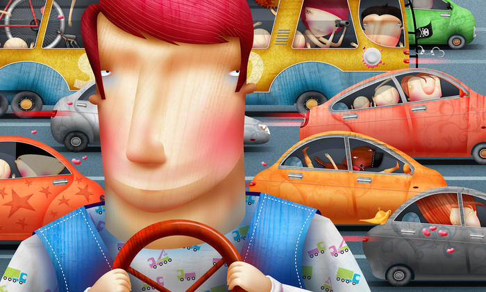 Автолюбитель