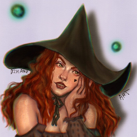 Ведmмочка #dtiys