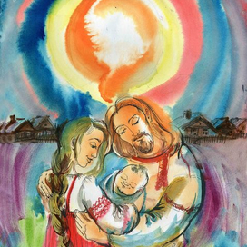 Вятское далёко