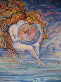 Рождение вселенной