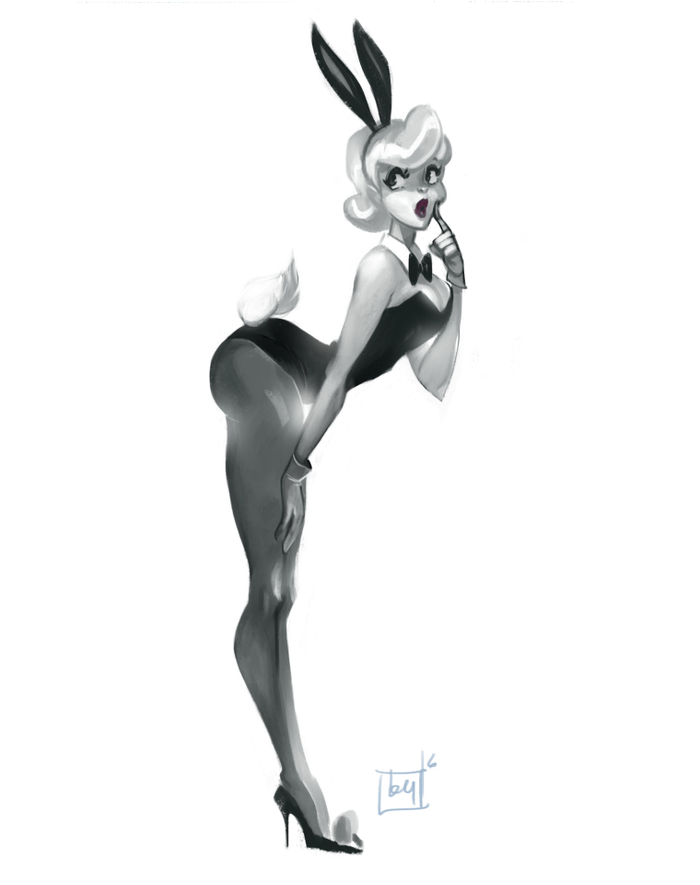 эверидэйфэшн зайчик