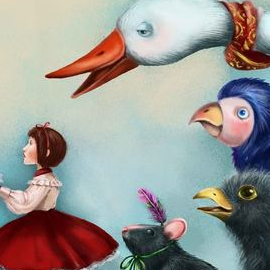 Алиса в Стране чудес