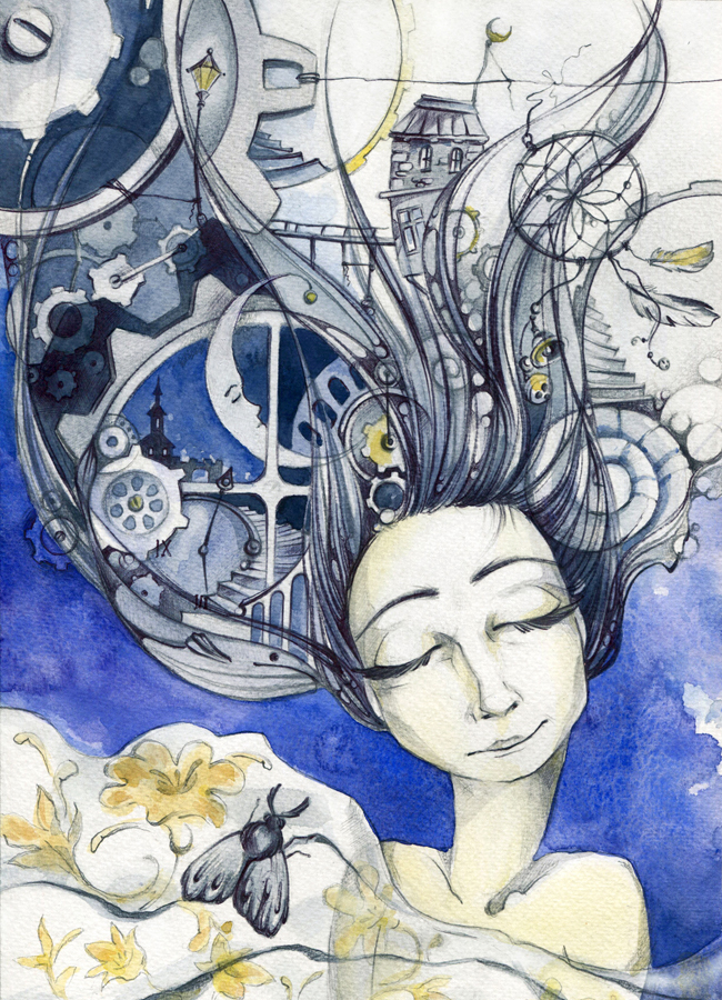 Механизм сна