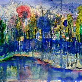 Сказочный лес