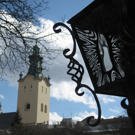 Дивовижний Львів