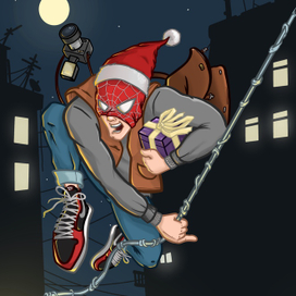 Человек-паук