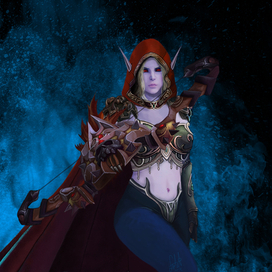 Сильвана Ветрокрылая