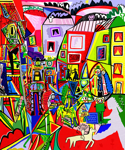 Дикий запад