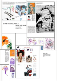 курсовая. "Спасите музу"