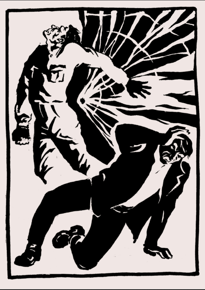 " Стой замри! Но было поздно.. "