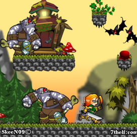 эльфячий лес