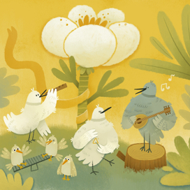 Песнь весны