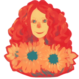 Подсолнухи