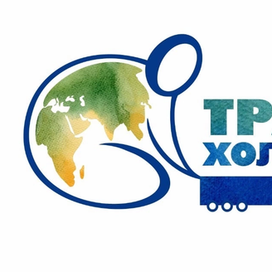 Логотип для транспортной компании 