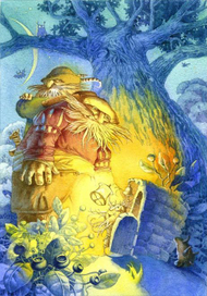 Зашли на огонек