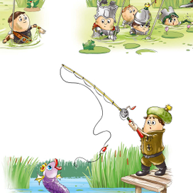 Такие разные шахматы