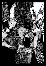 ритмы, линии