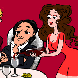 Дегустаторы вин