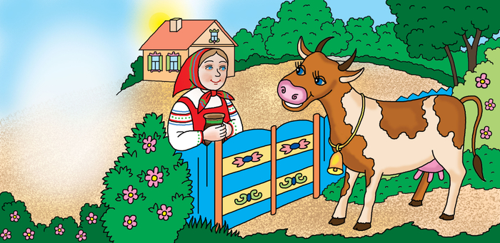 кто живёт во дворе?